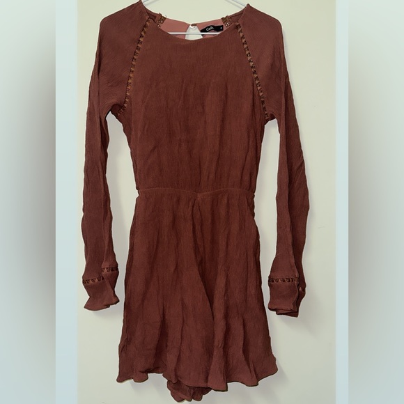 Calli Jumshort Dress - Picture 5 of 6